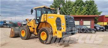 Hyundai HL 955 Carregadeiras de rodas