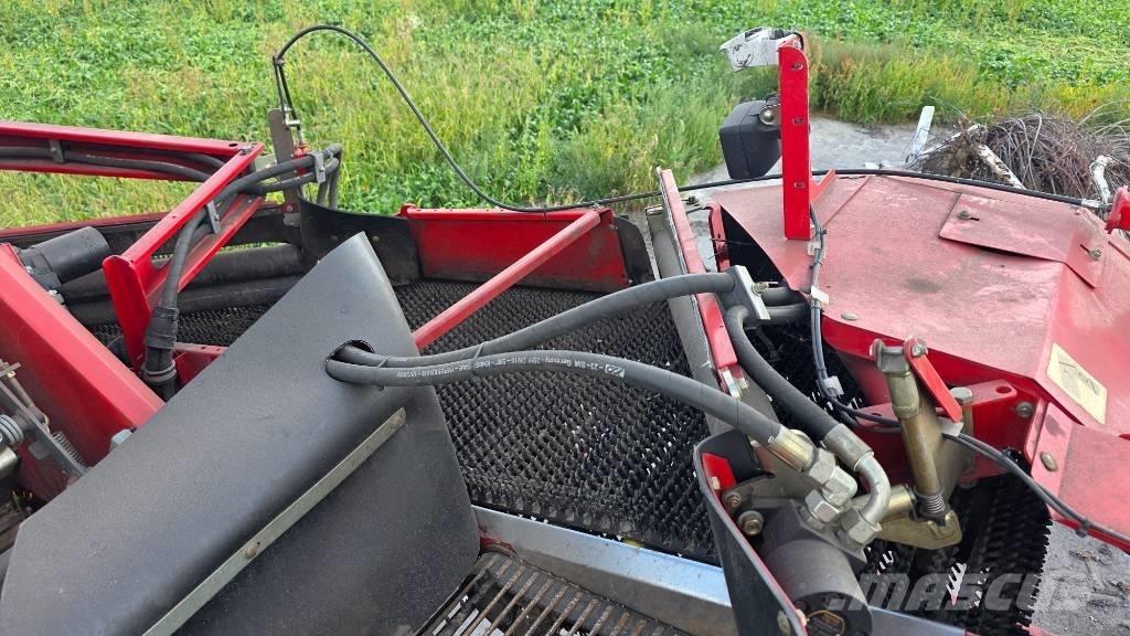 Grimme SE 150-60 Equipamentos Colheita e apanha de Batatas