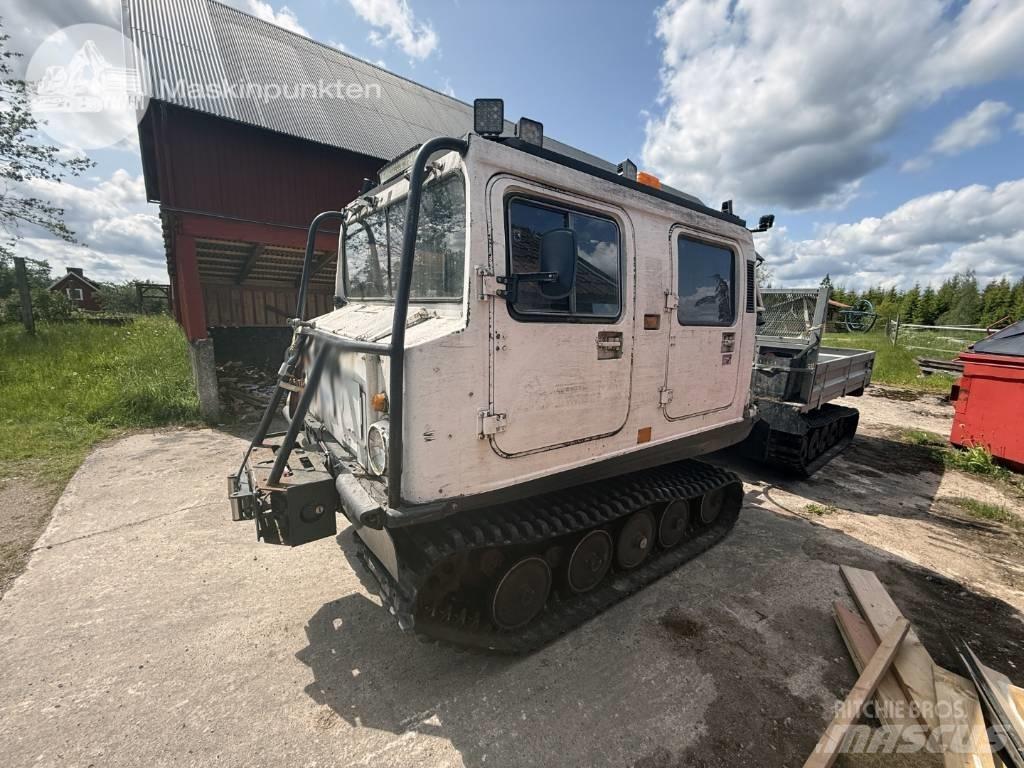 Hägglunds BV 206 Veículos cross country