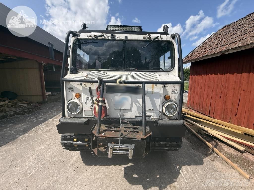 Hägglunds BV 206 Veículos cross country