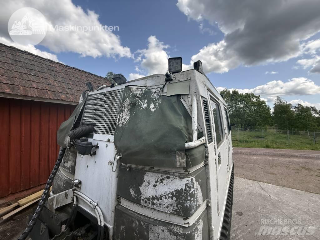 Hägglunds BV 206 Veículos cross country