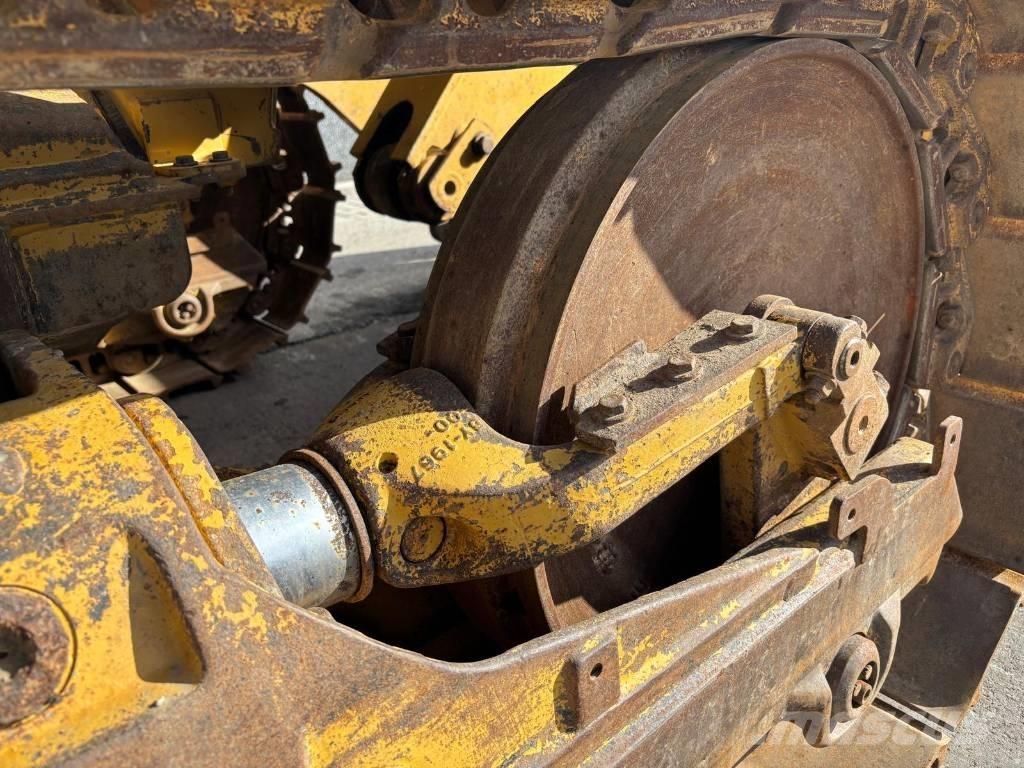 CAT 953 D Carregadoras de lagartas