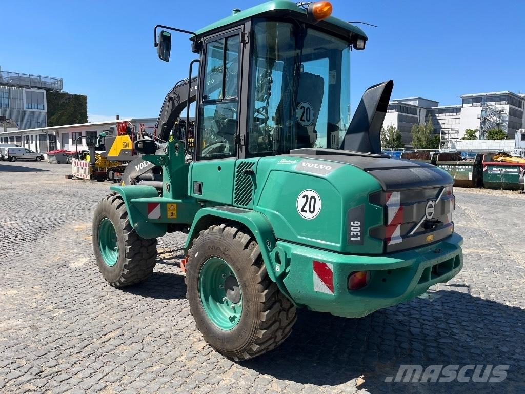 Volvo L 30 G TULOSSA!!!! Carregadeiras de rodas