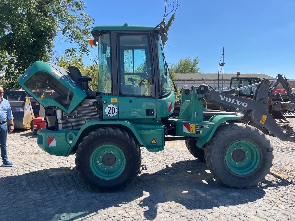 Volvo L 30 G TULOSSA!!!! Carregadeiras de rodas