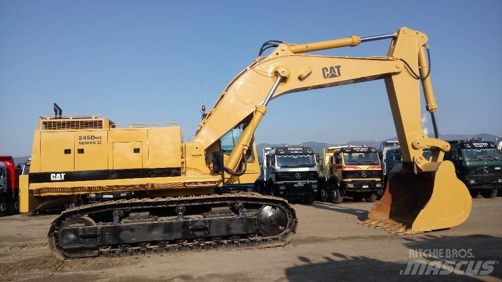 CAT 245 B ME Escavadeiras de esteiras