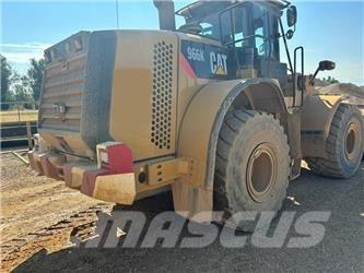 CAT 966 K Carregadeiras de rodas