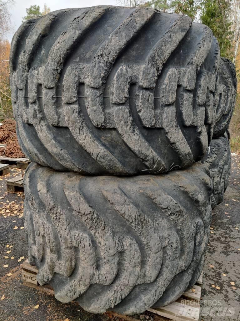 Nokian 800/40-26,5 Pneus
