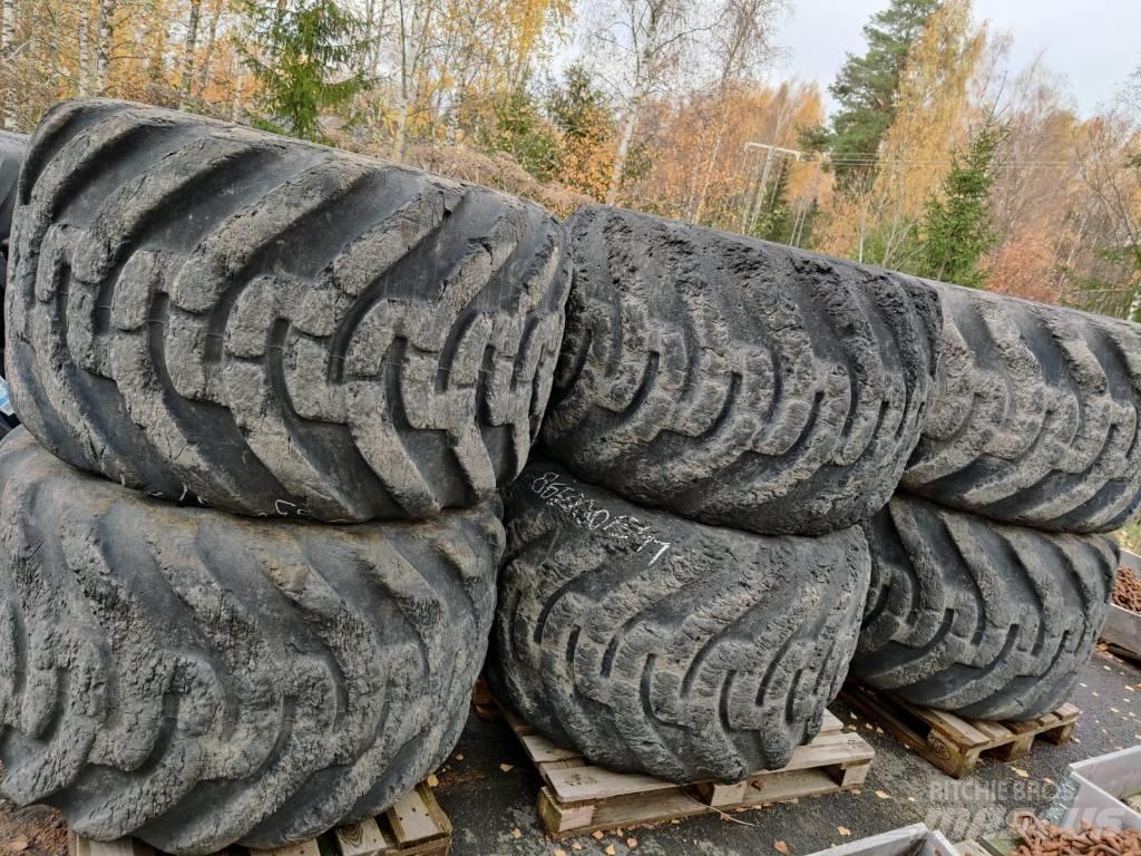 Nokian 800/40-26,5 Pneus