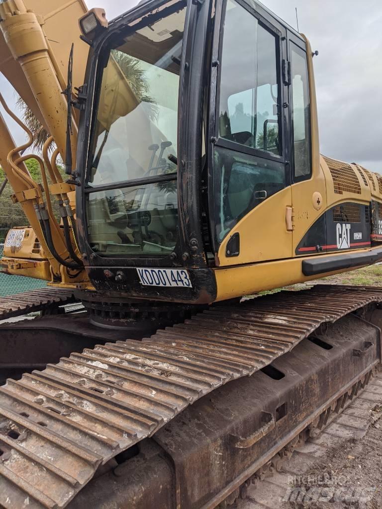 CAT 330CL Escavadeiras de esteiras