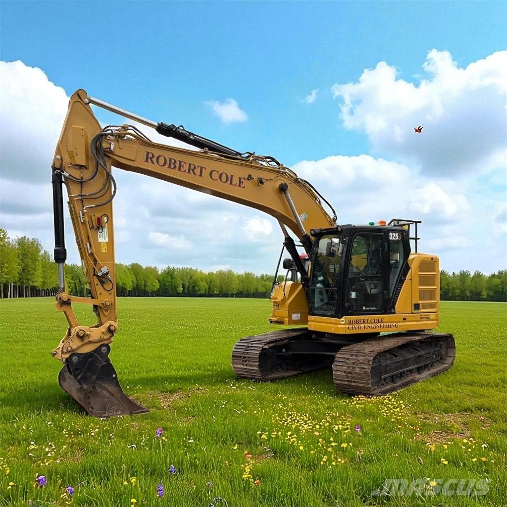 CAT 325 C Escavadeiras de esteiras