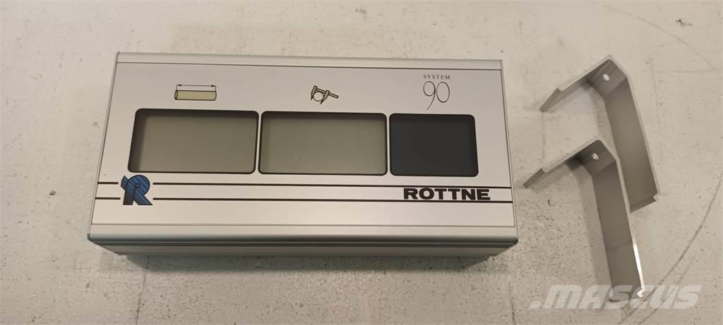 Rottne 064-0004 Electrónica