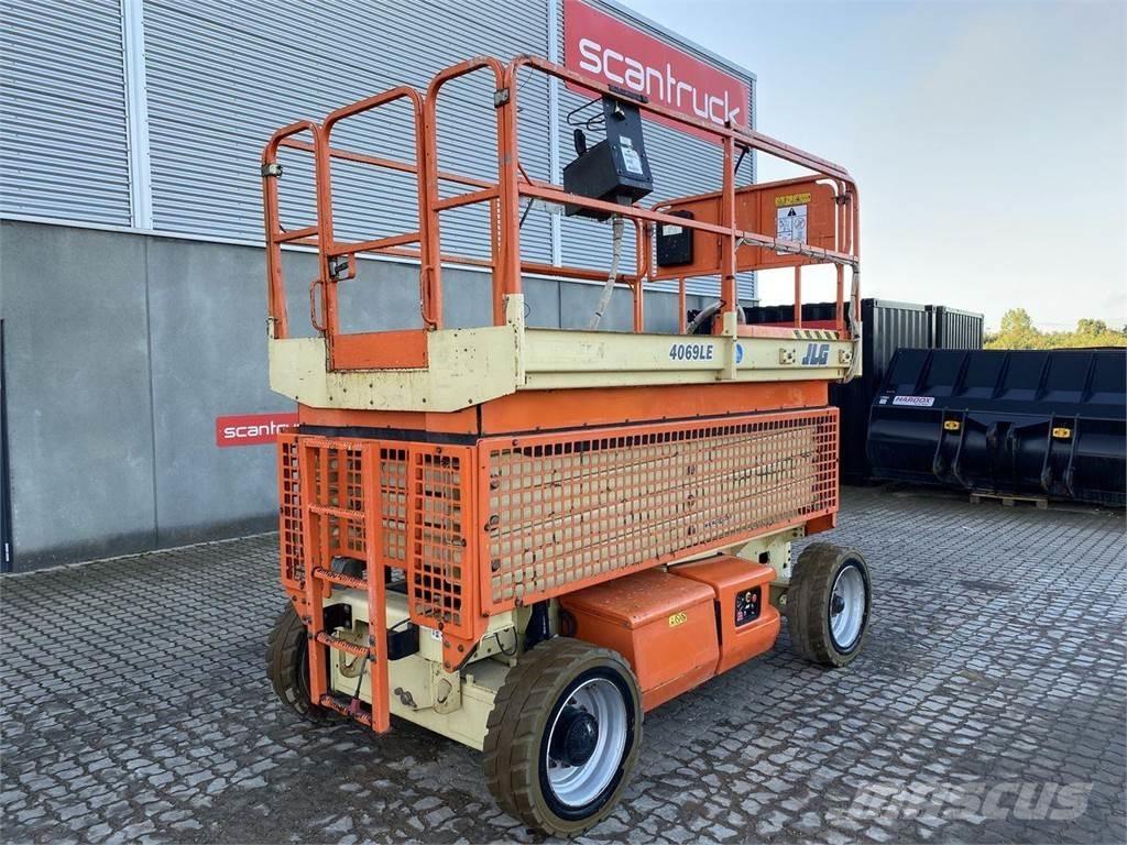 JLG 4069 Elevadores de tesoura
