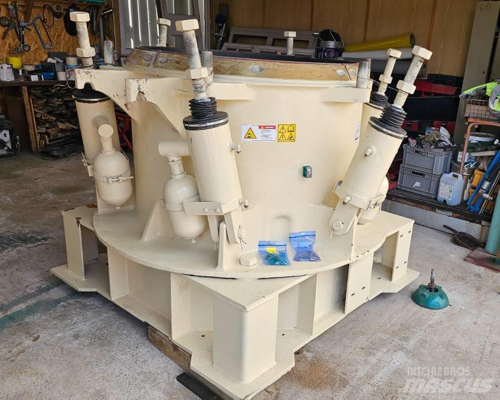 Metso Nordberg HP200 Crivos