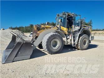 Komatsu WA 470-8 Carregadeiras de rodas