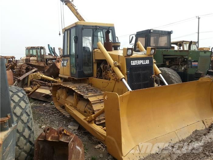 CAT D 6 G Dozers - Tratores rastos
