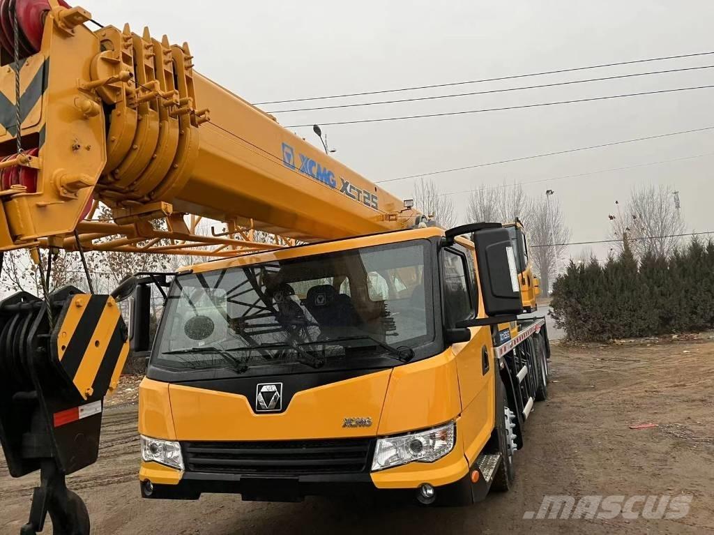 XCMG XCT 25 Gruas Todo terreno