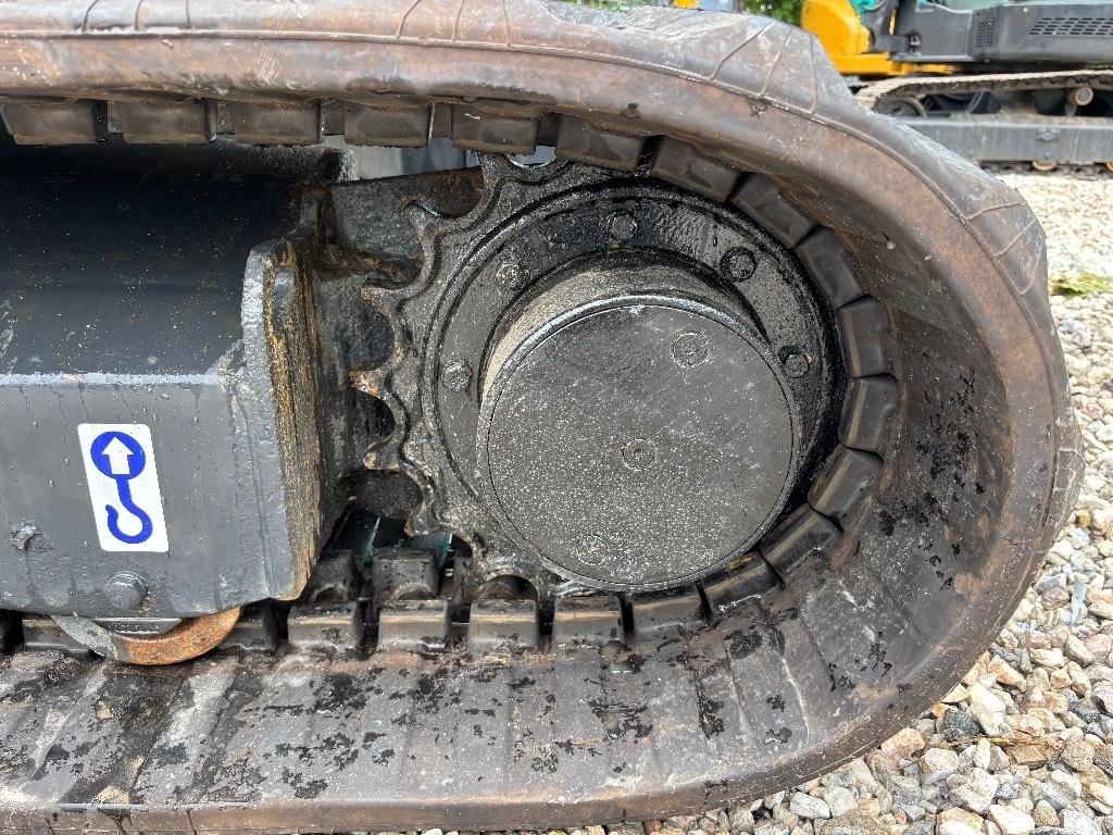 Yanmar Vio 55 Miniescavadeiras