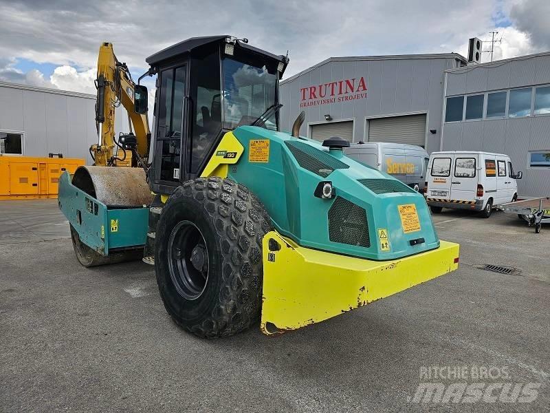 Ammann ARS 130HX Cilindros Compactadores monocilíndricos
