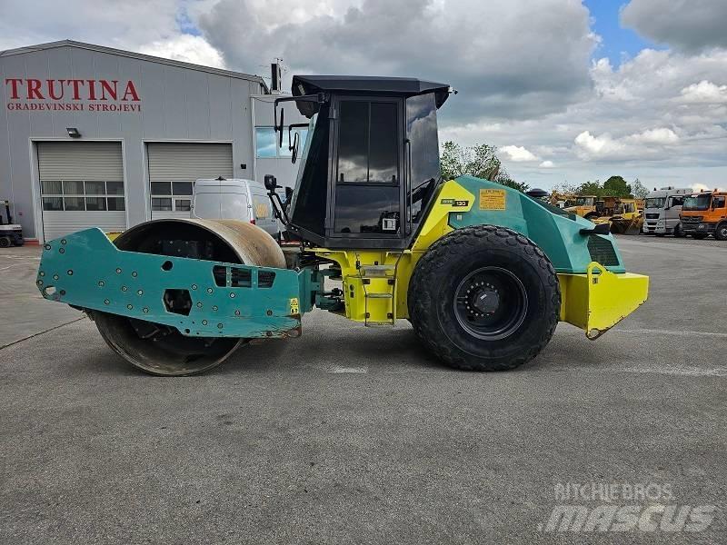 Ammann ARS 130HX Cilindros Compactadores monocilíndricos