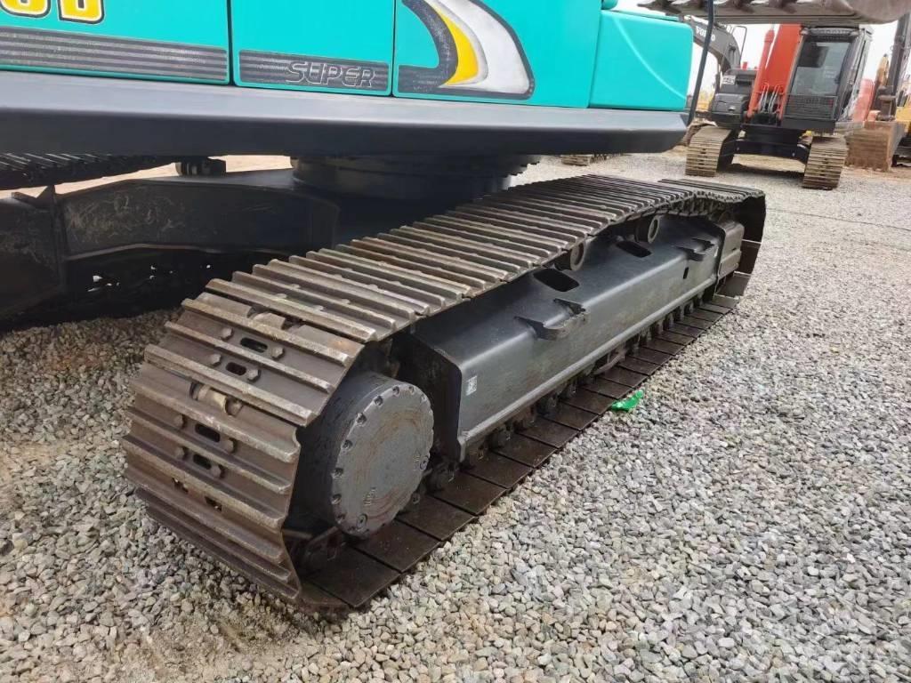 Kobelco 350D Escavadeiras de esteiras