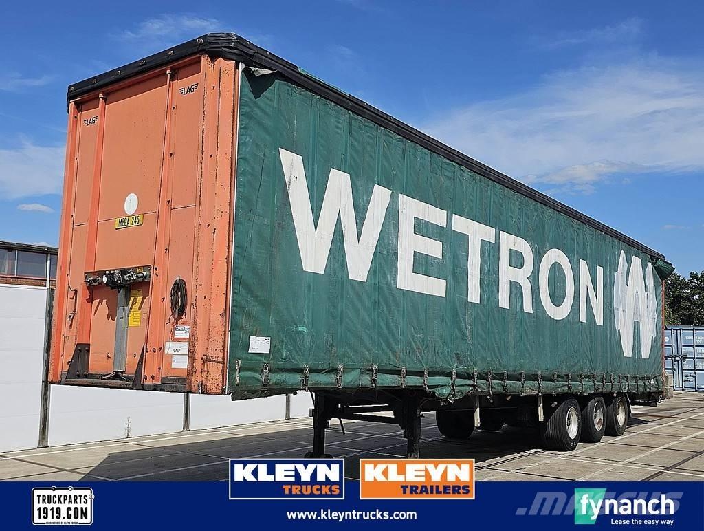 LAG O-3-39 01 MEGA Semi Reboques Cortinas Laterais