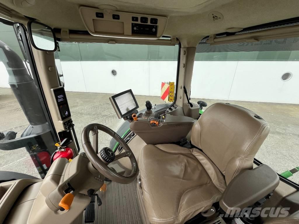 John Deere 7310 R Tratores Agrícolas usados