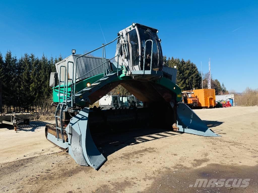  Topturn Komtech X53 Centrifugadoras de compostagem