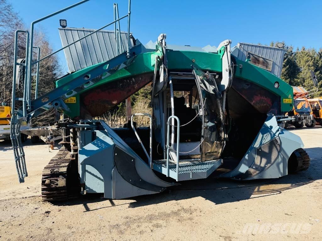  Topturn Komtech X53 Centrifugadoras de compostagem