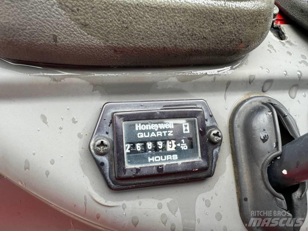 Yanmar SV 08-1 Miniescavadeiras
