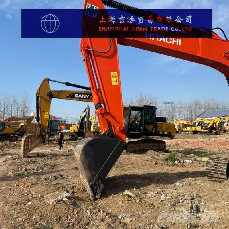 Hitachi ZX 240 Escavadeiras de esteiras
