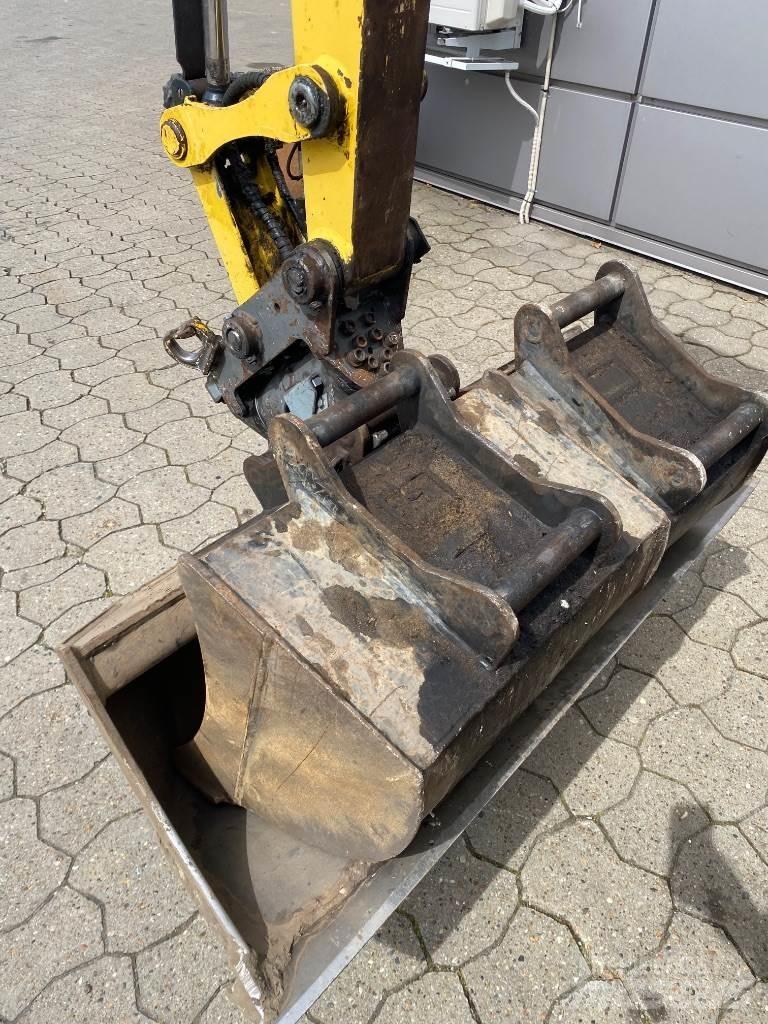 Yanmar SV 26 Miniescavadeiras