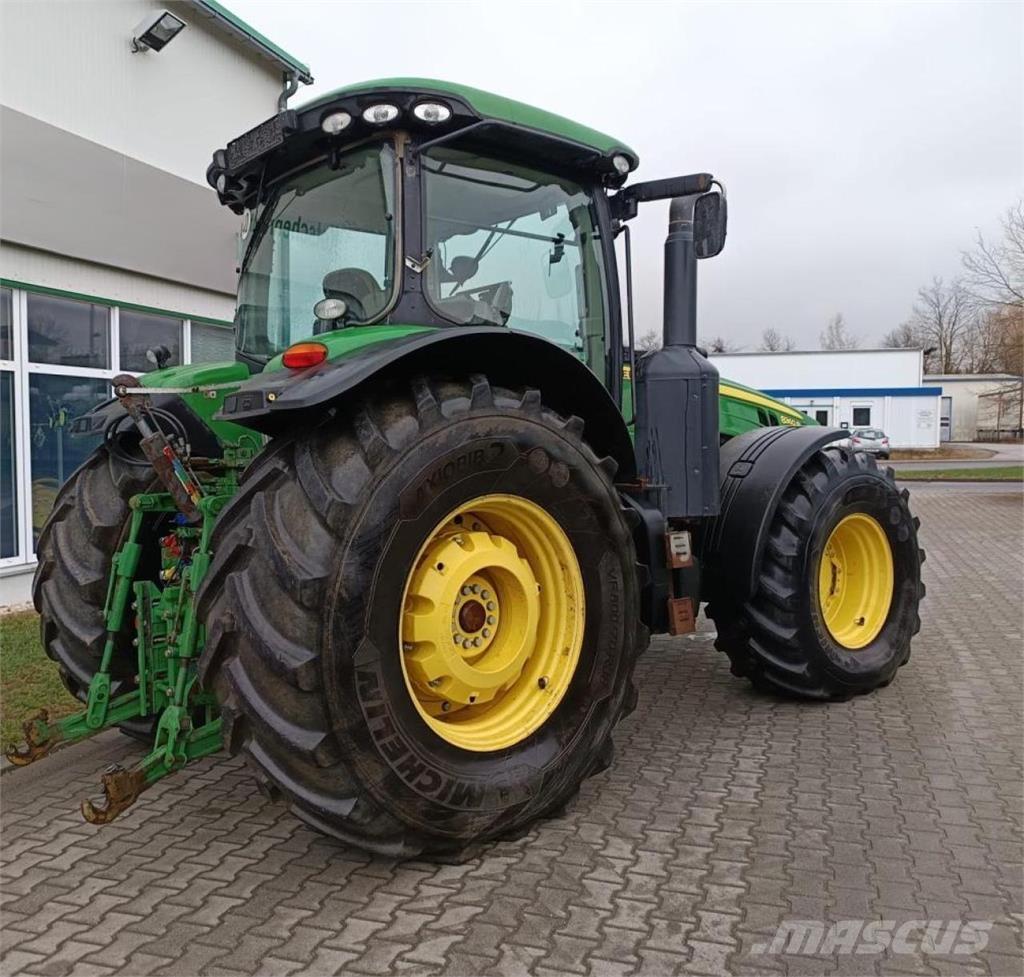 John Deere 8360 R Tratores Agrícolas usados