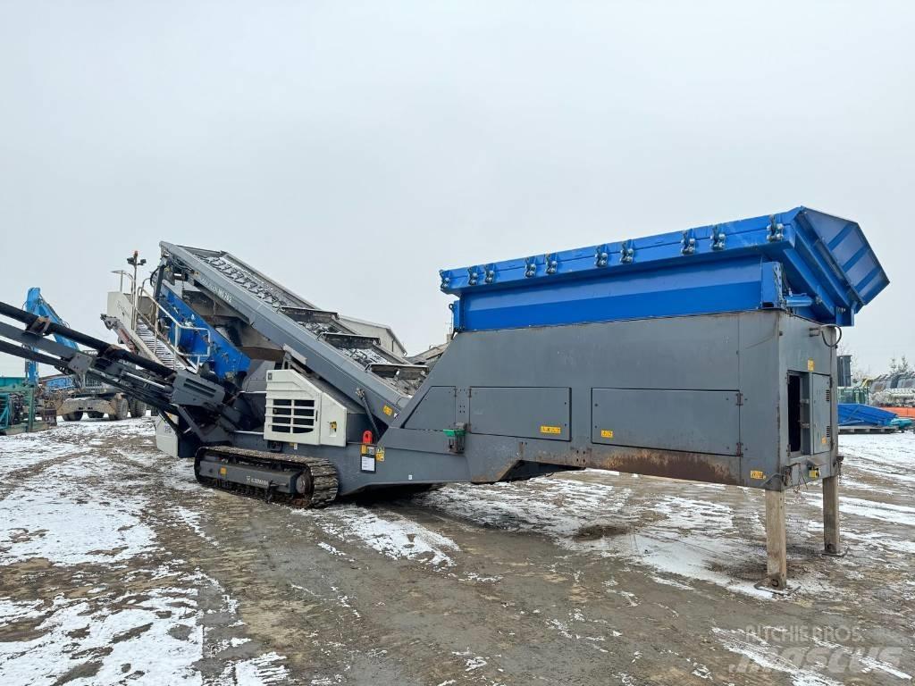 Kleemann MS 702 Evo Crivos móveis