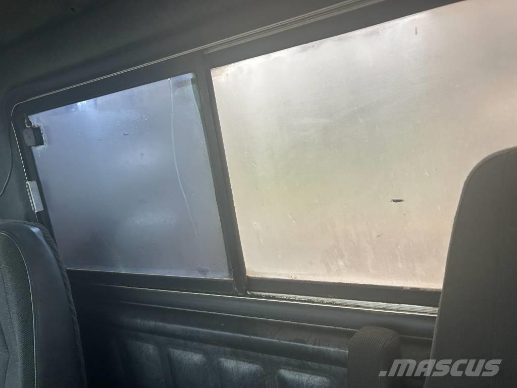 Mack CH 613 Cavalos Mecânicos