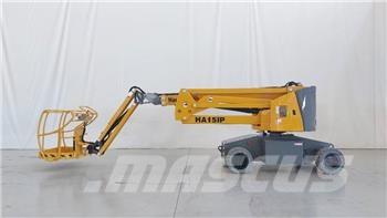 Haulotte HA 15 IP Elevadores braços articulados