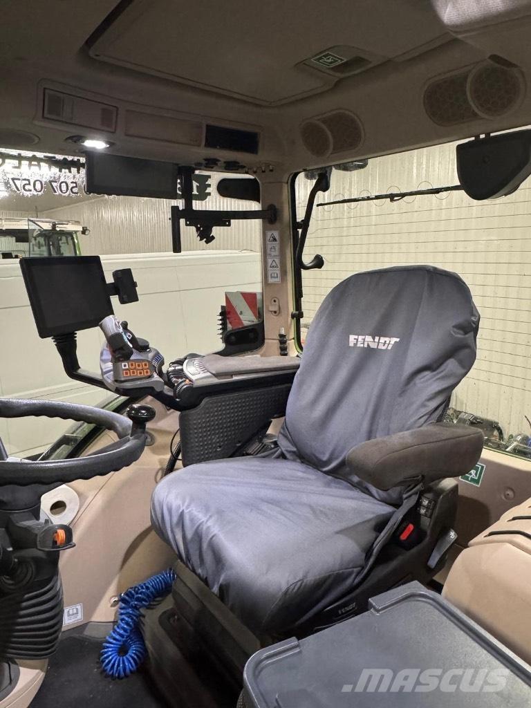 Fendt 728 Gen 7 Tratores Agrícolas usados