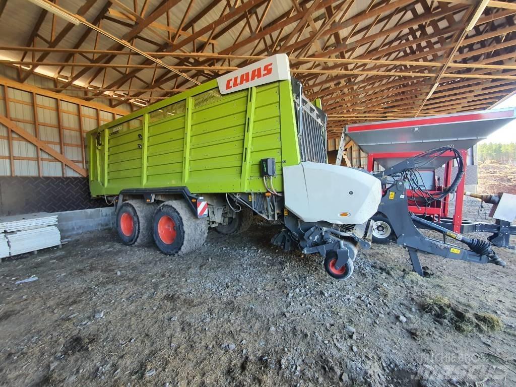CLAAS Cargos 8500 Atrelados auto-carregadores