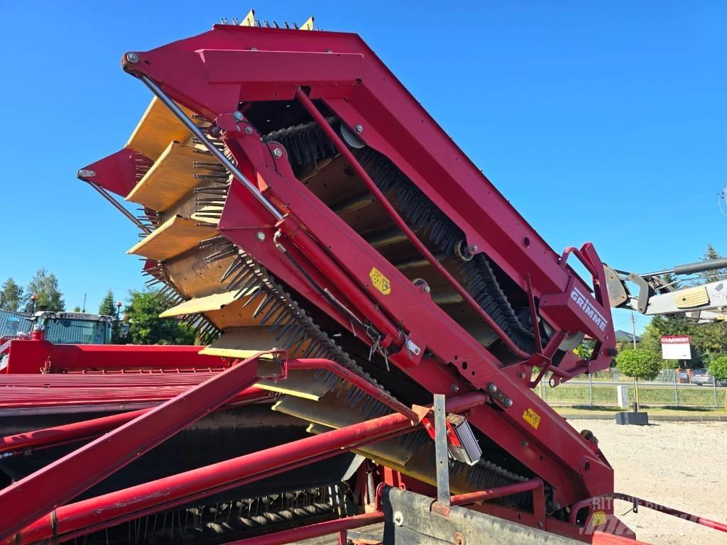 Grimme GT 170 S MS Equipamentos Colheita e apanha de Batatas