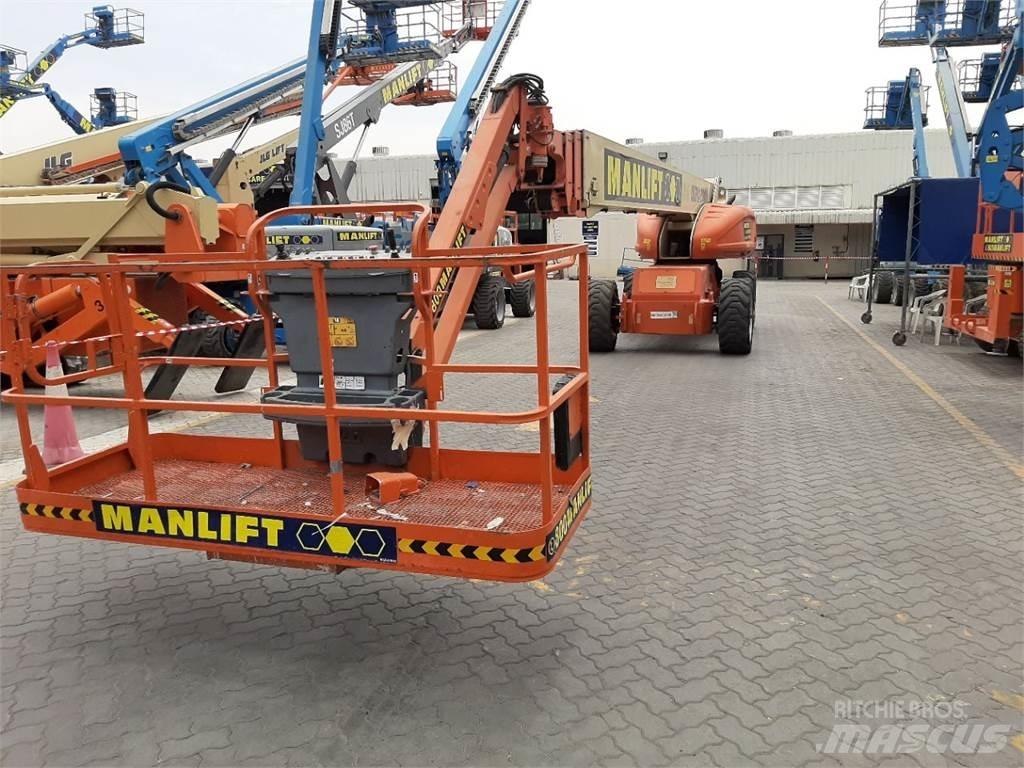 JLG 1350SJP Elevadores braços Telescópicos