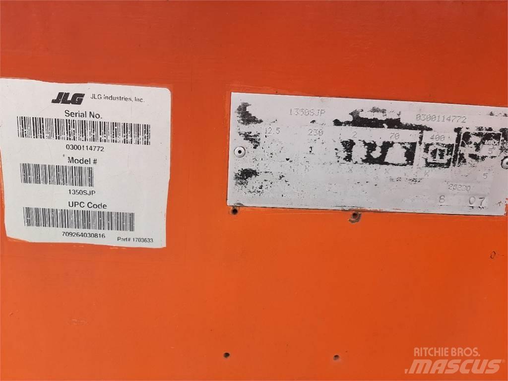 JLG 1350SJP Elevadores braços Telescópicos