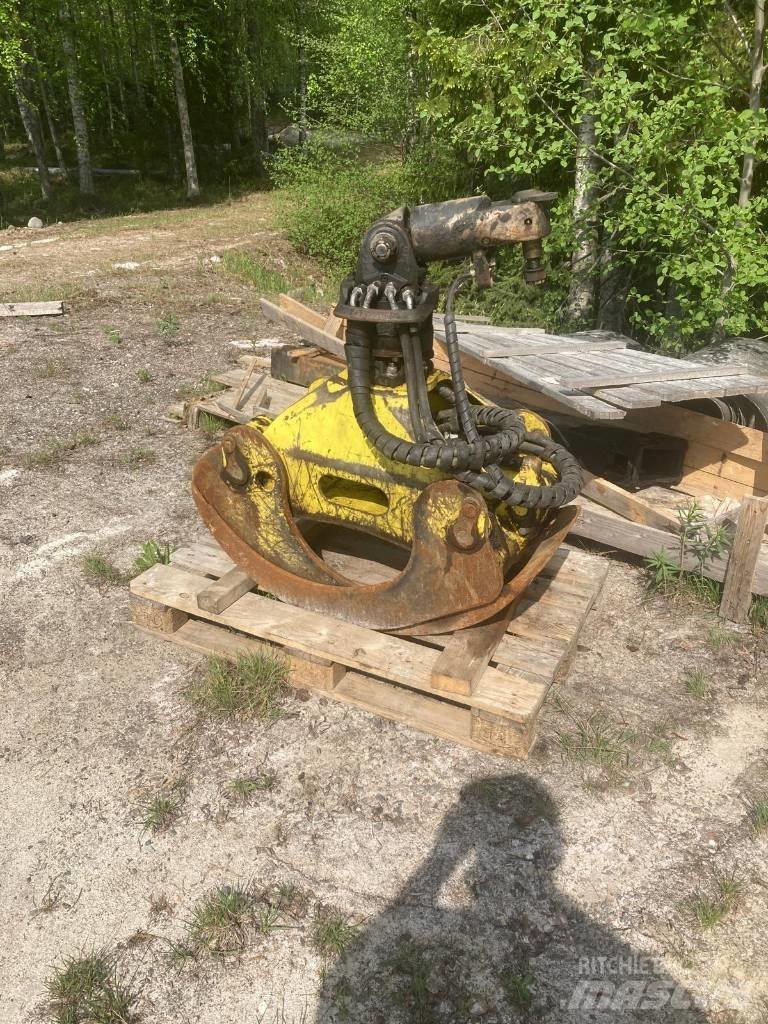 Loglift F118ST9.6 Gruas para troncos