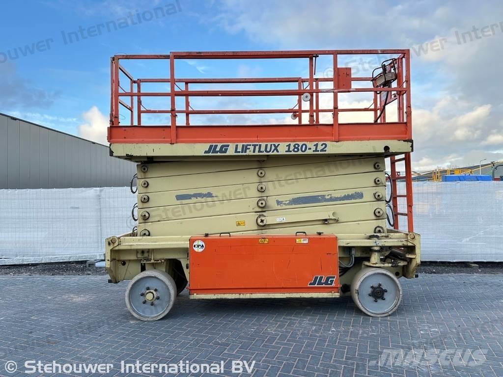 JLG Liftlux 180-12 Elevadores de tesoura