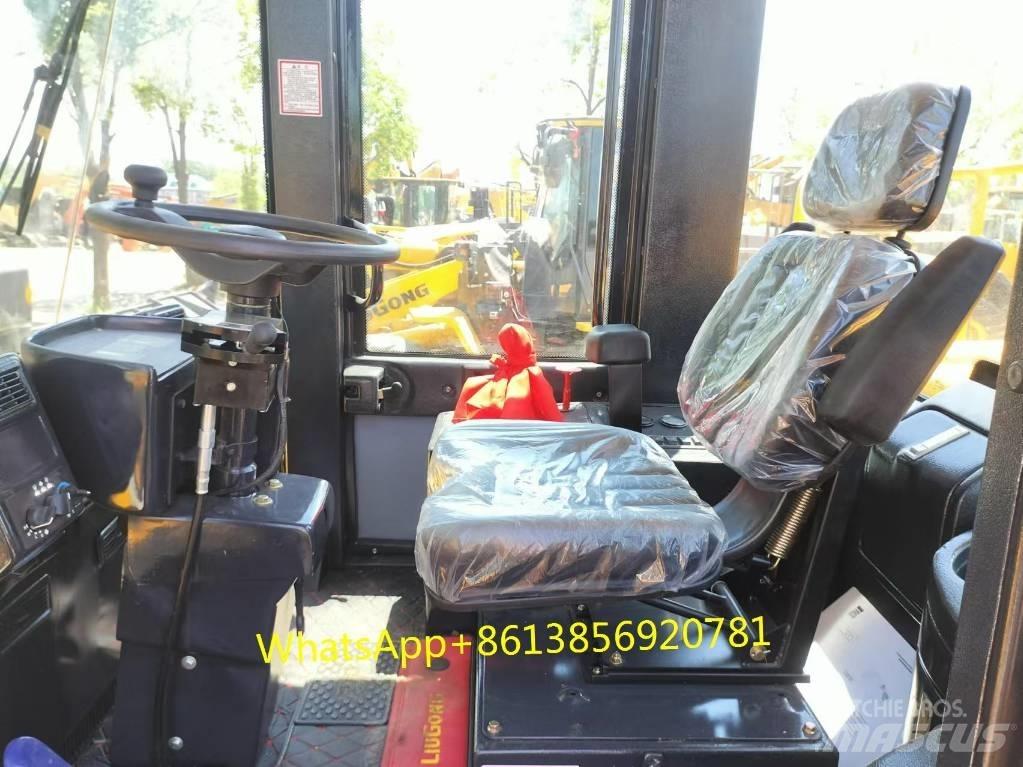 LiuGong CLG 856 Carregadeiras de rodas