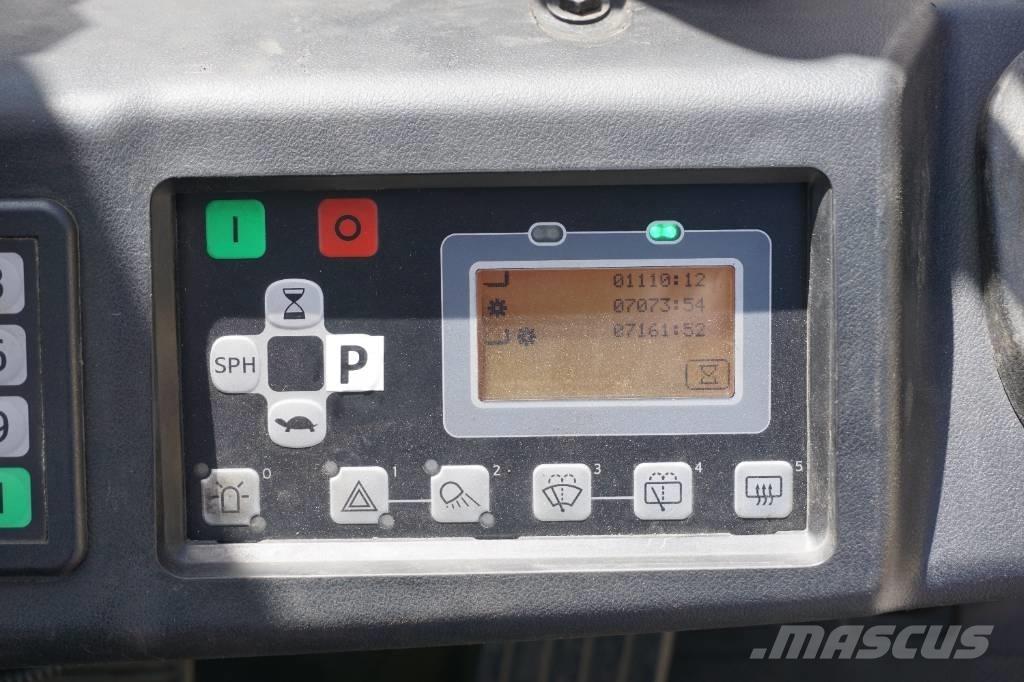 Toyota 8FBMK16T Empilhadores eléctricos