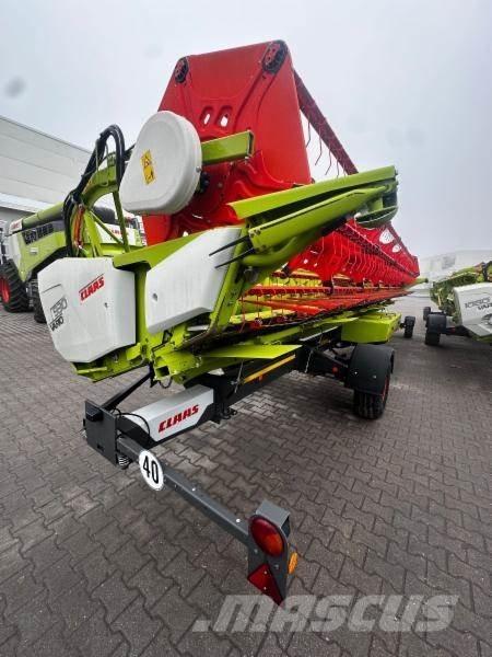 CLAAS TRION 750 Ceifeiras debulhadoras