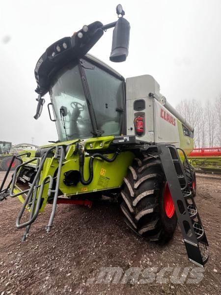CLAAS TRION 750 Ceifeiras debulhadoras