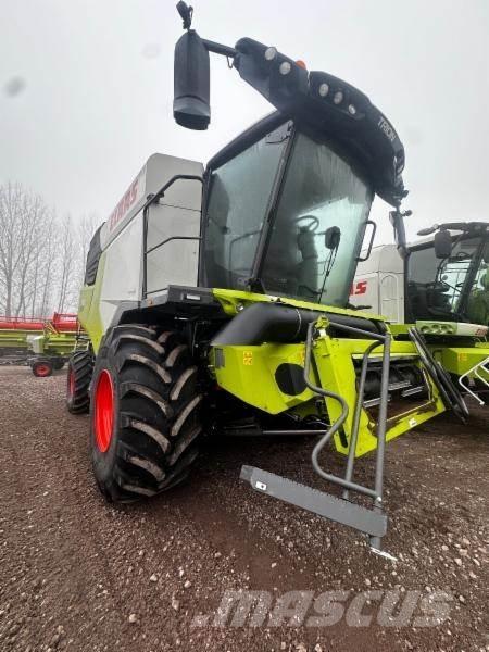 CLAAS TRION 750 Ceifeiras debulhadoras