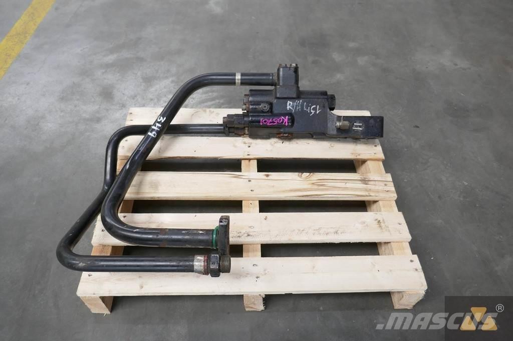 CAT 352-7143 Transportes - Outros
