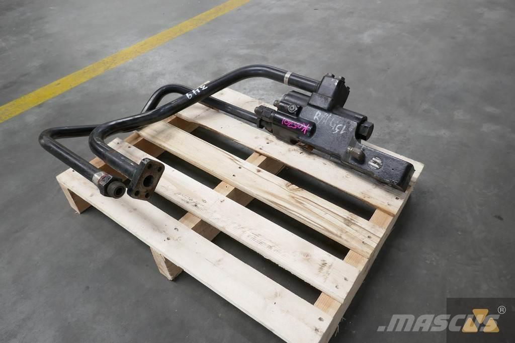 CAT 352-7143 Transportes - Outros
