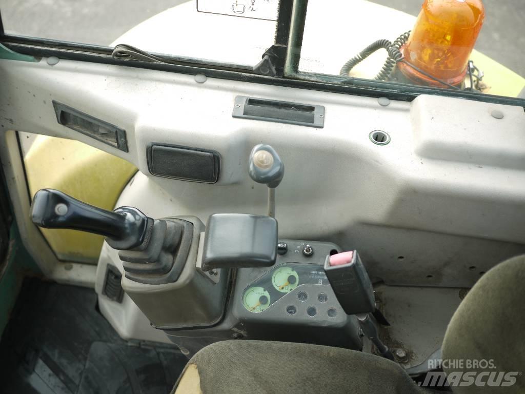 Yanmar Vio 45 Miniescavadeiras
